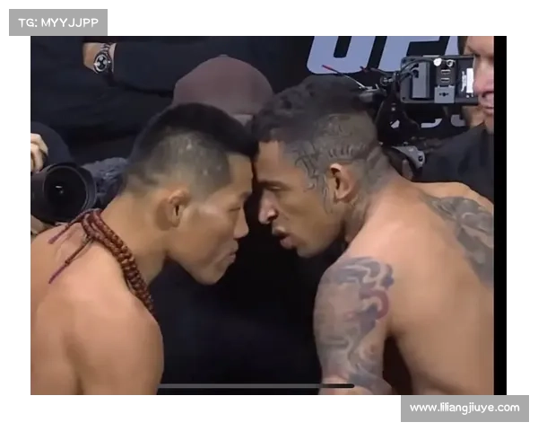 2017李景亮UFC赛事巅峰对决拼搏之路铸就辉煌荣耀