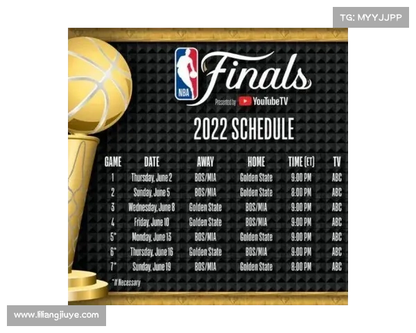 nba总决赛比赛时间 nba总决赛比赛时间