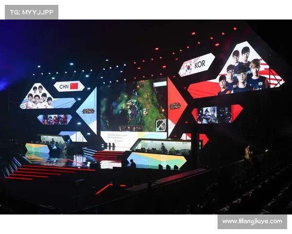 世界级电竞比赛有哪些