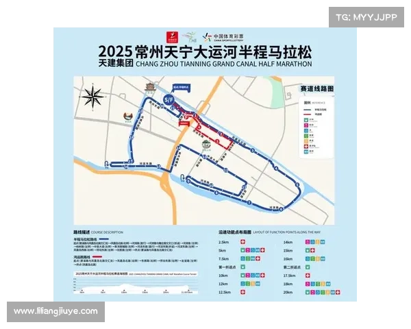常州常马赛事(2020常州马拉松赛道介绍)